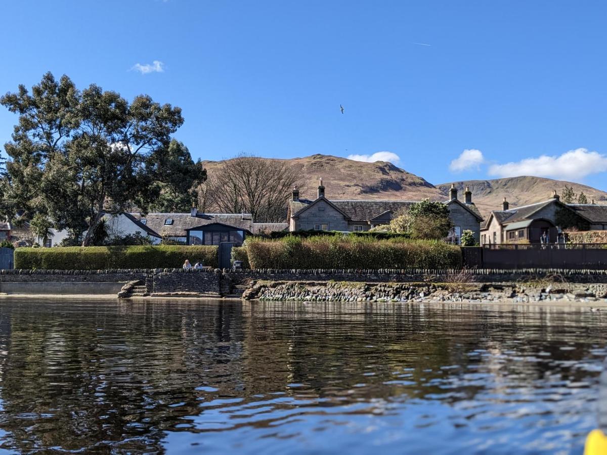 Heather Cottage Luss Exterior foto